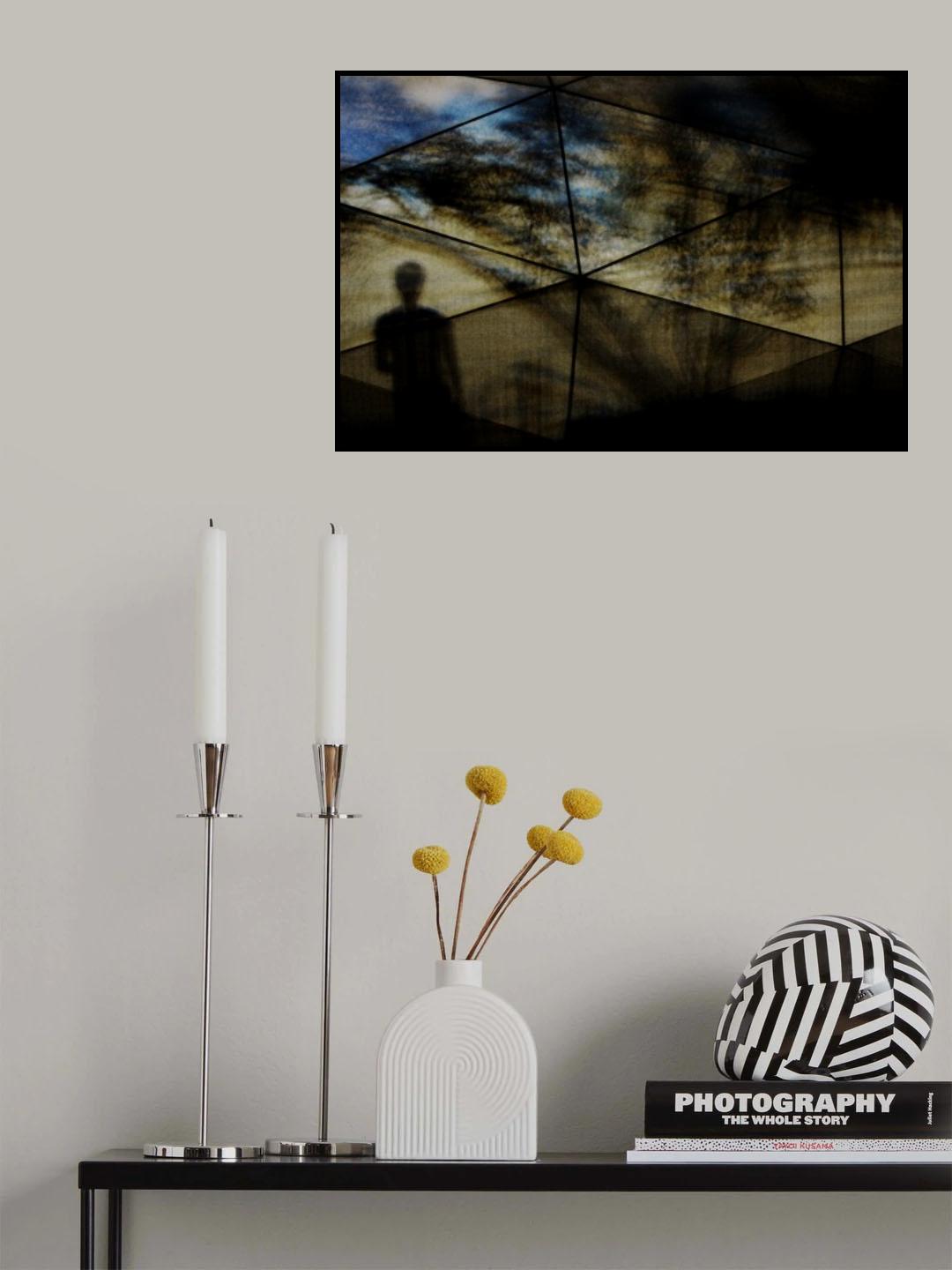 Under the tree Poster och Canvastavla