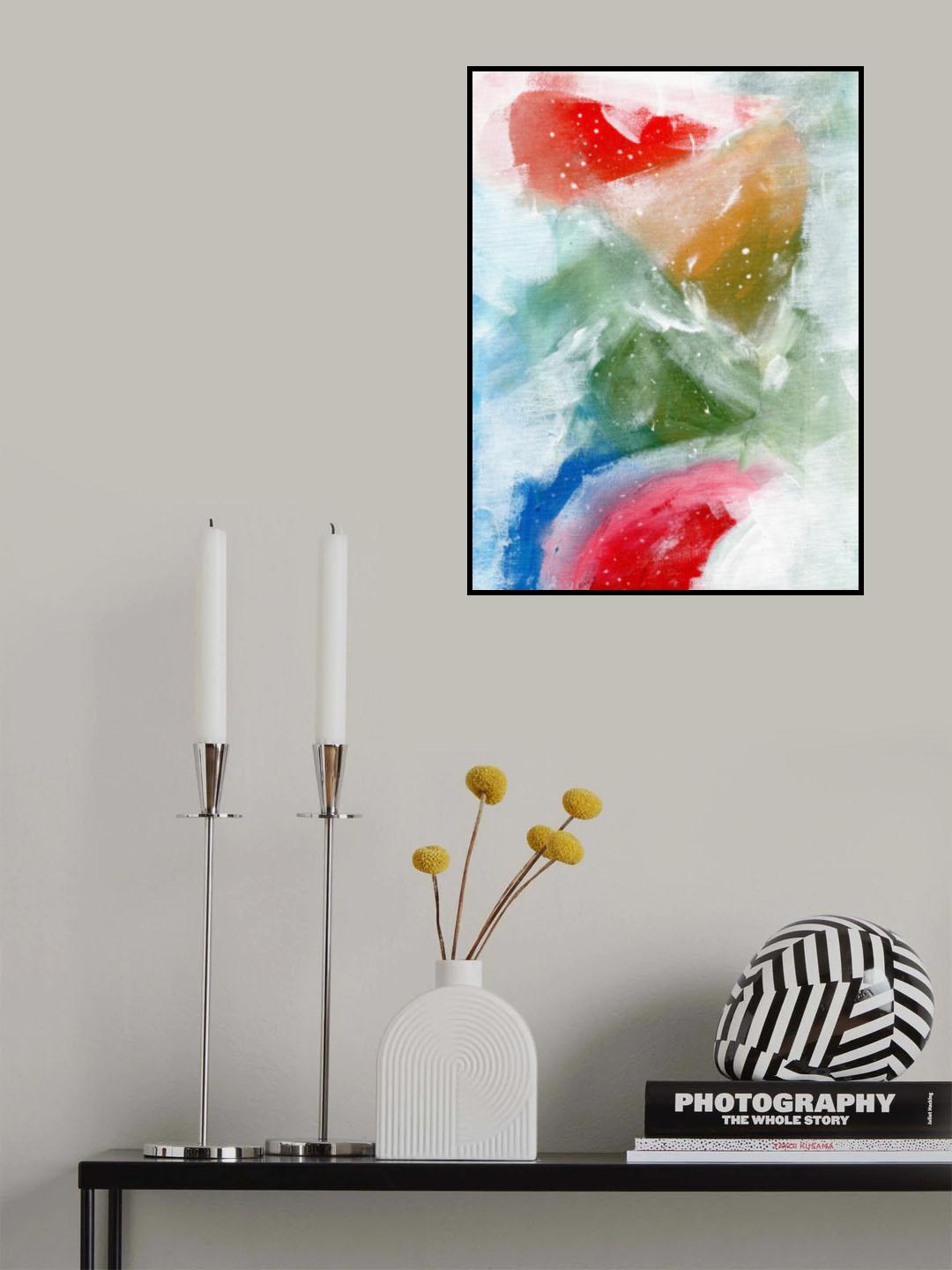 Amazon Dreams Poster och Canvastavla