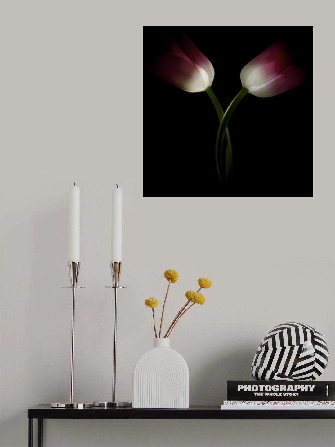 You & Me Poster och Canvastavla
