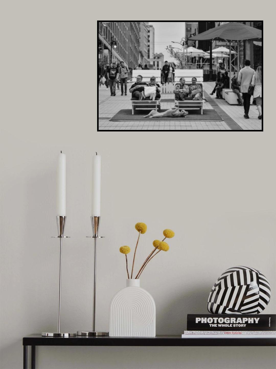 Spring is in the air Poster och Canvastavla