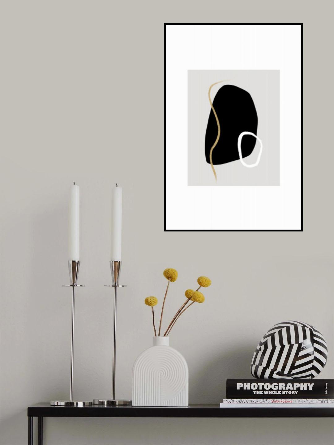 Thinking of You Poster och Canvastavla