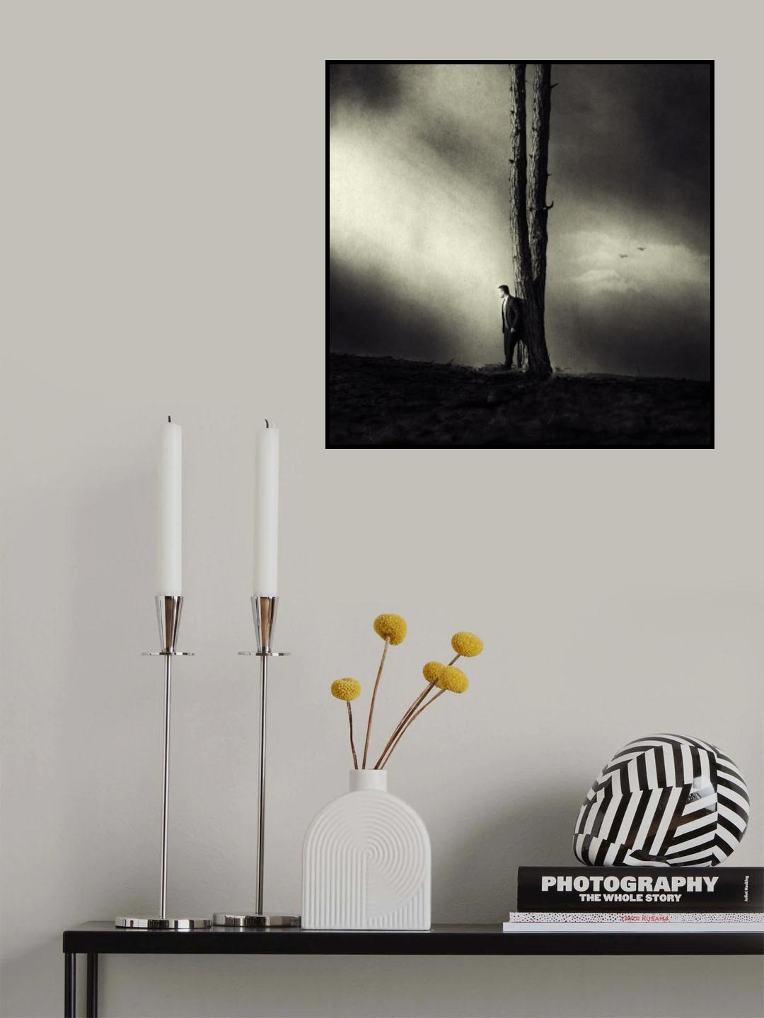 I have to stay Poster och Canvastavla