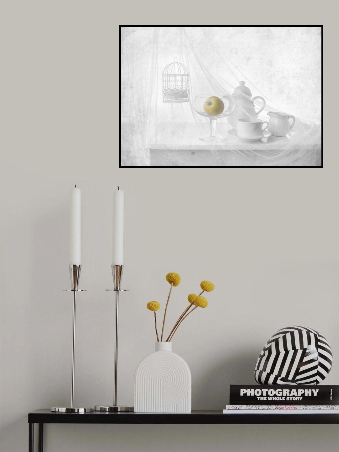 Seclusion Poster och Canvastavla