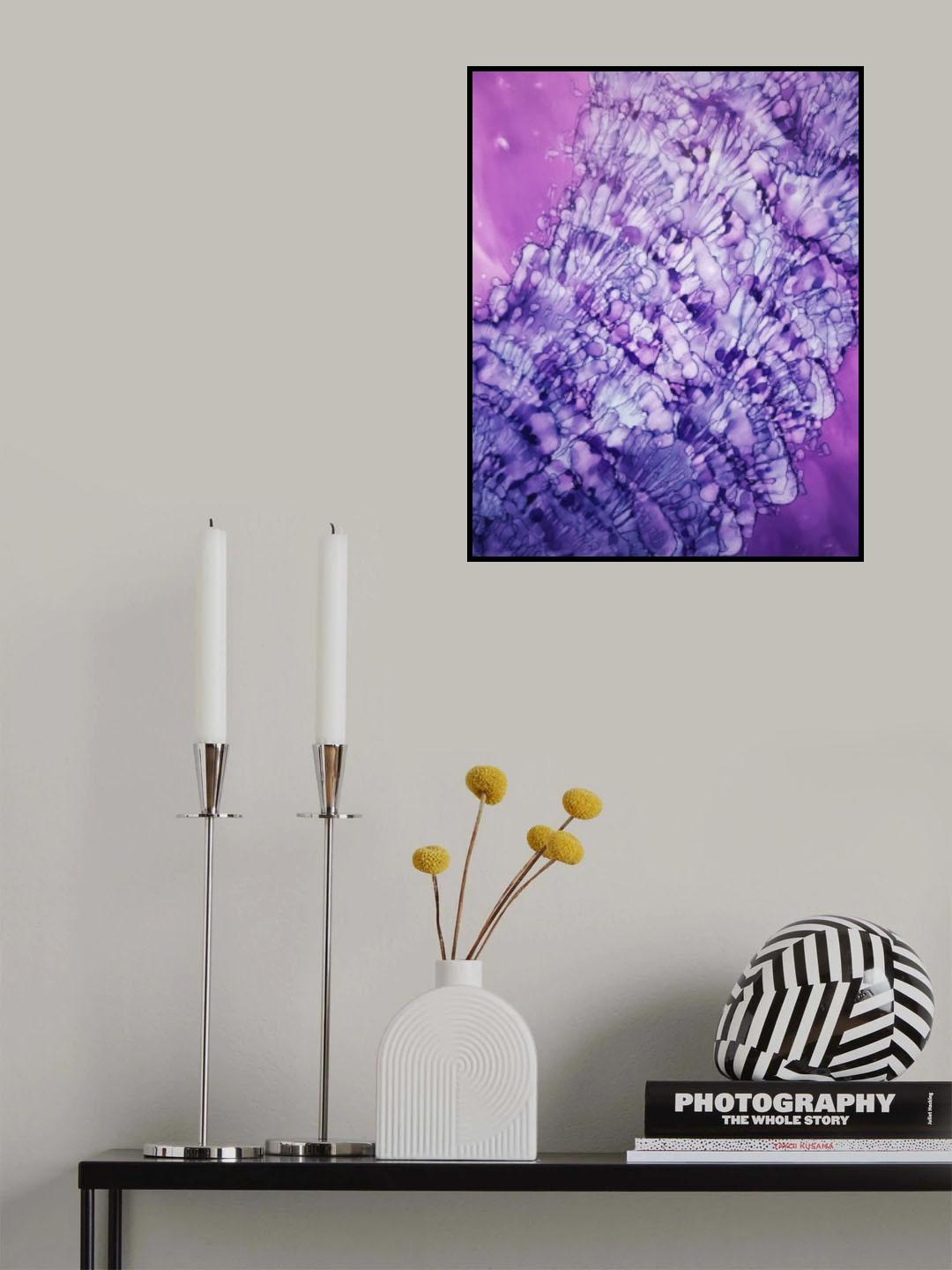 She Sells Sea Shells Poster och Canvastavla