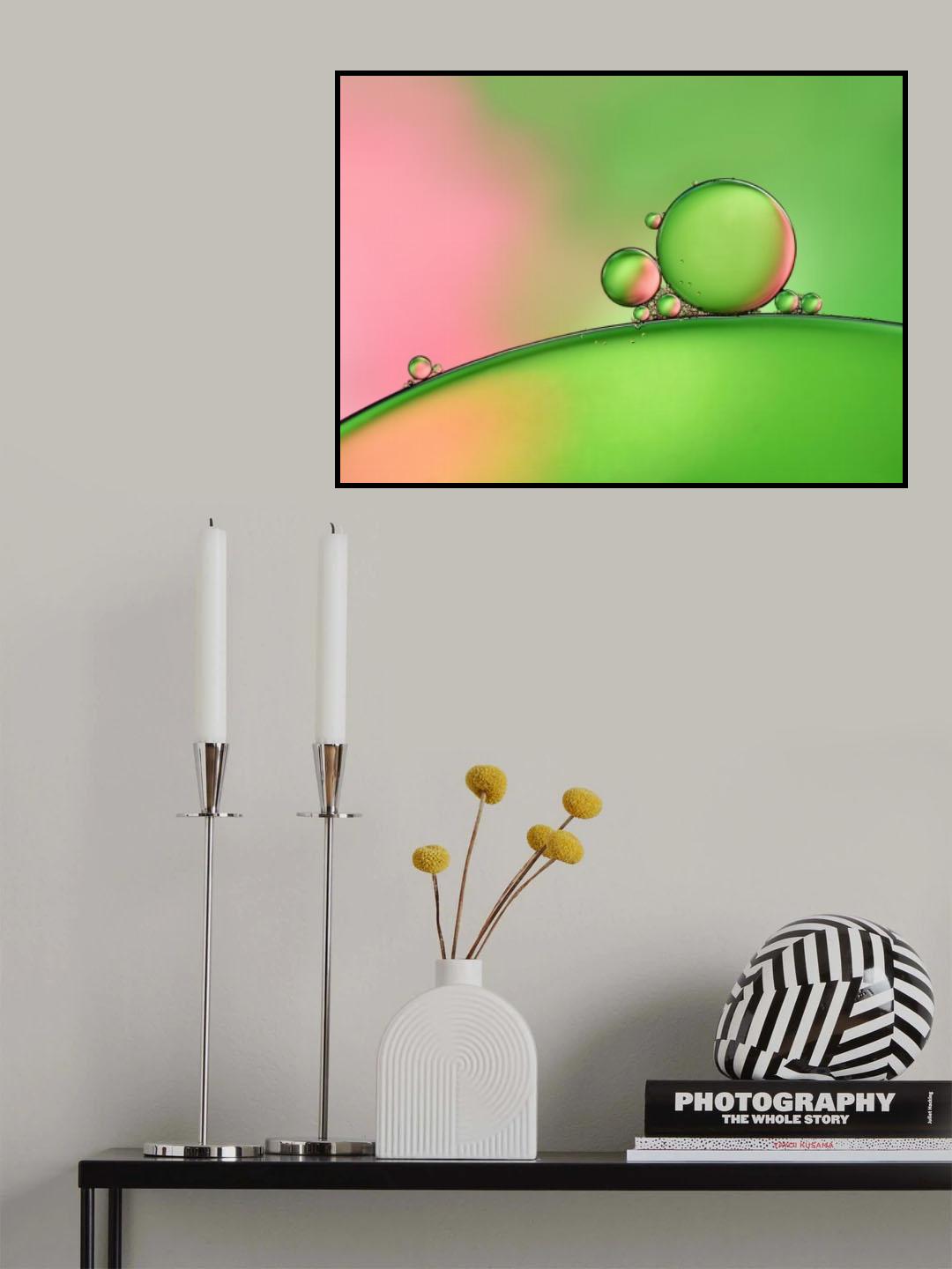 Apple blush Poster och Canvastavla