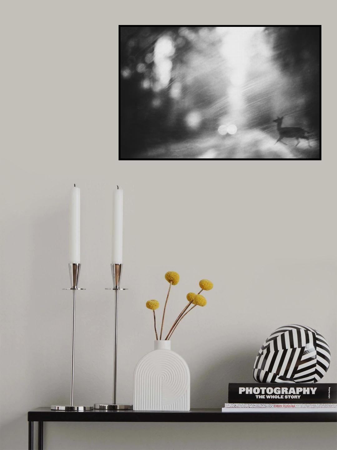 be careful Poster och Canvastavla