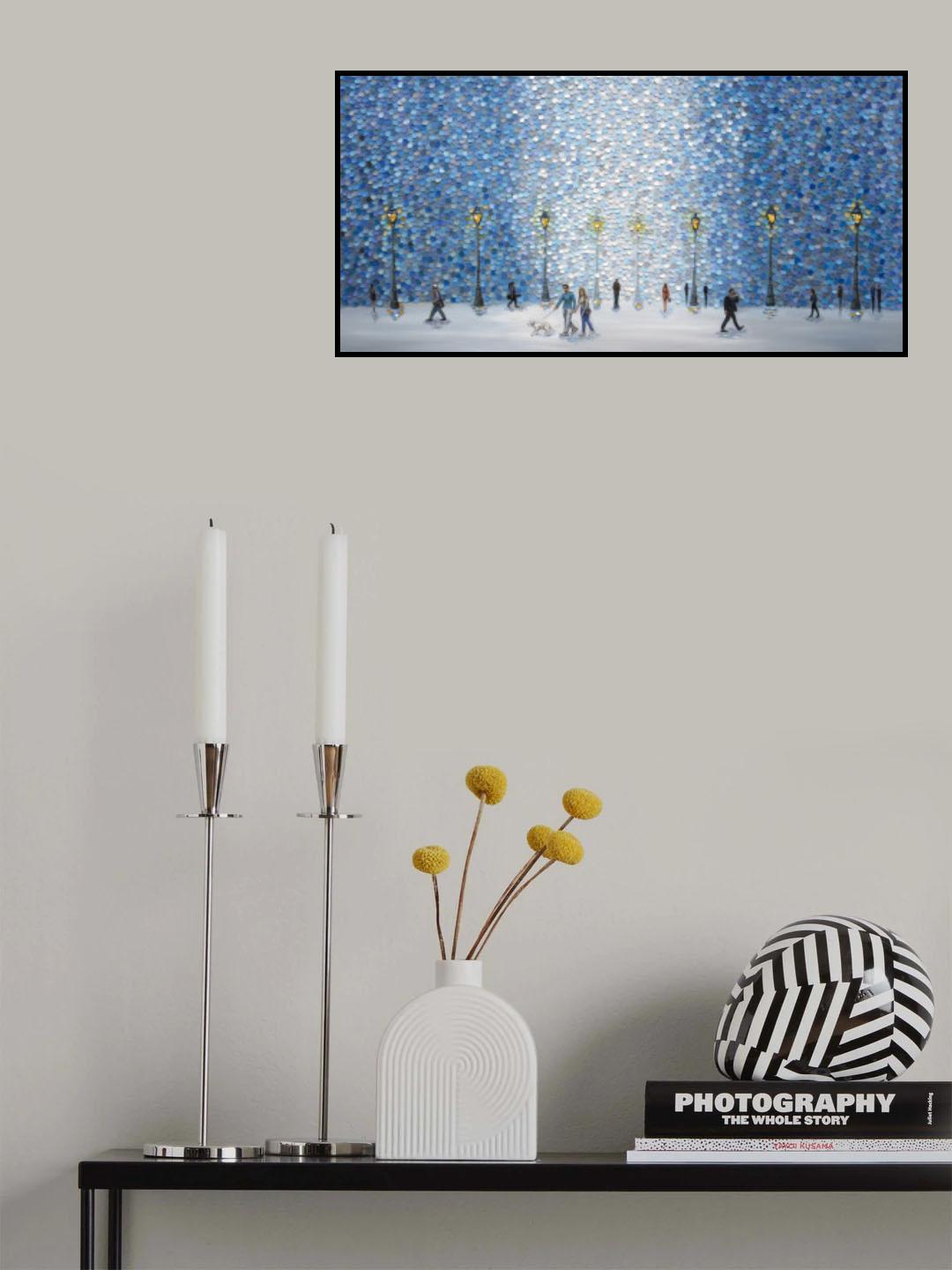 One Beautiful Afternoon Poster och Canvastavla