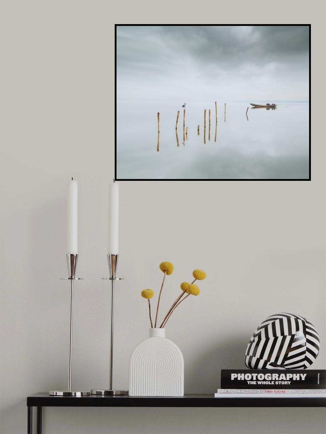 Good day Poster och Canvastavla