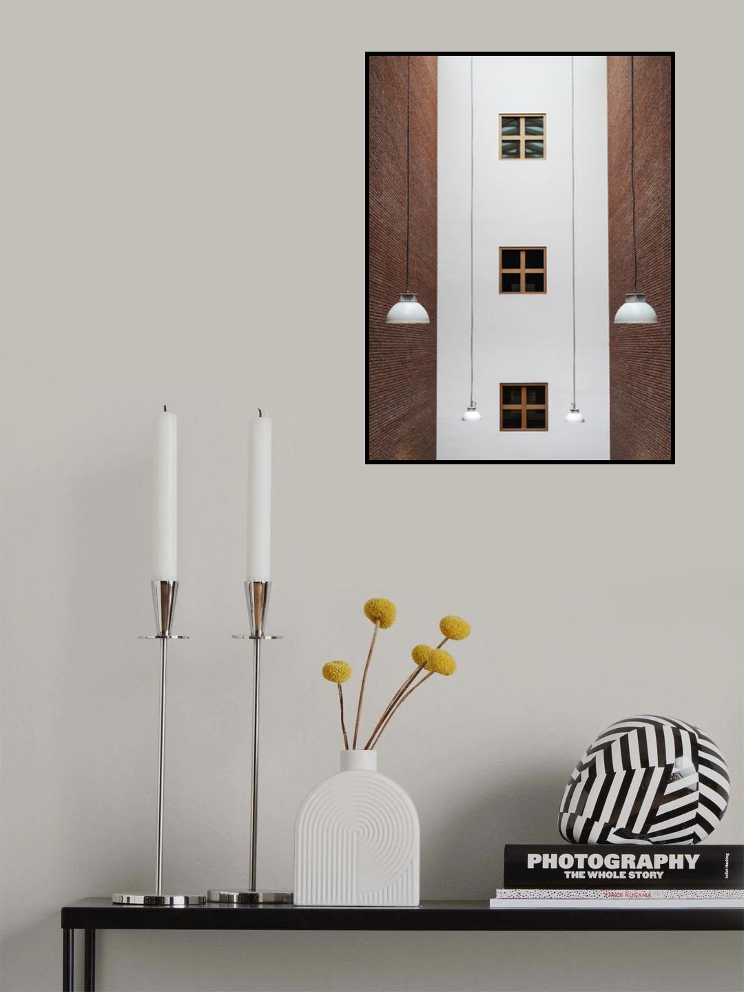 Four by three Poster och Canvastavla