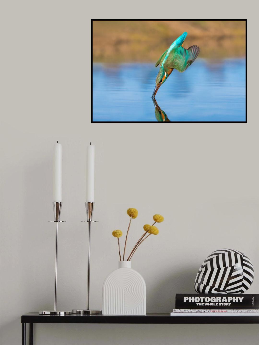 Pinpoint Poster och Canvastavla