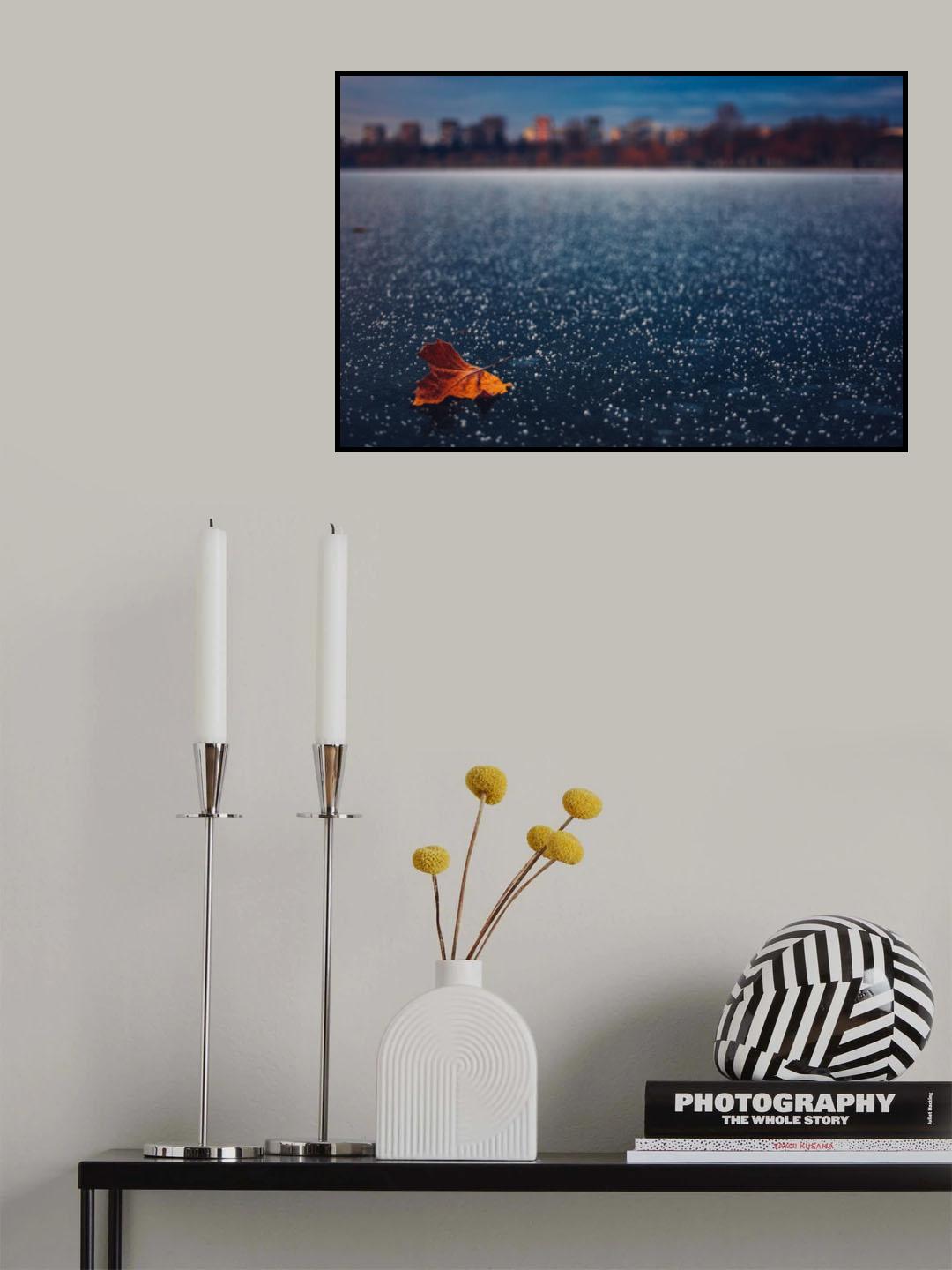 Winter stories Poster och Canvastavla