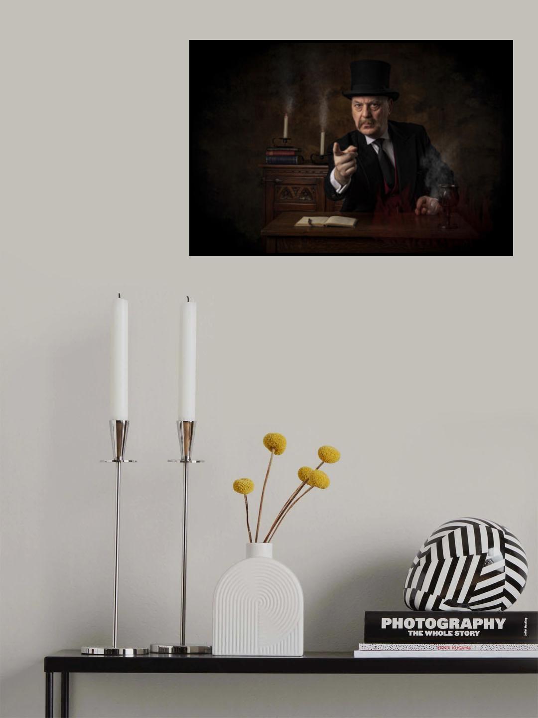 You're Fired ! Poster och Canvastavla