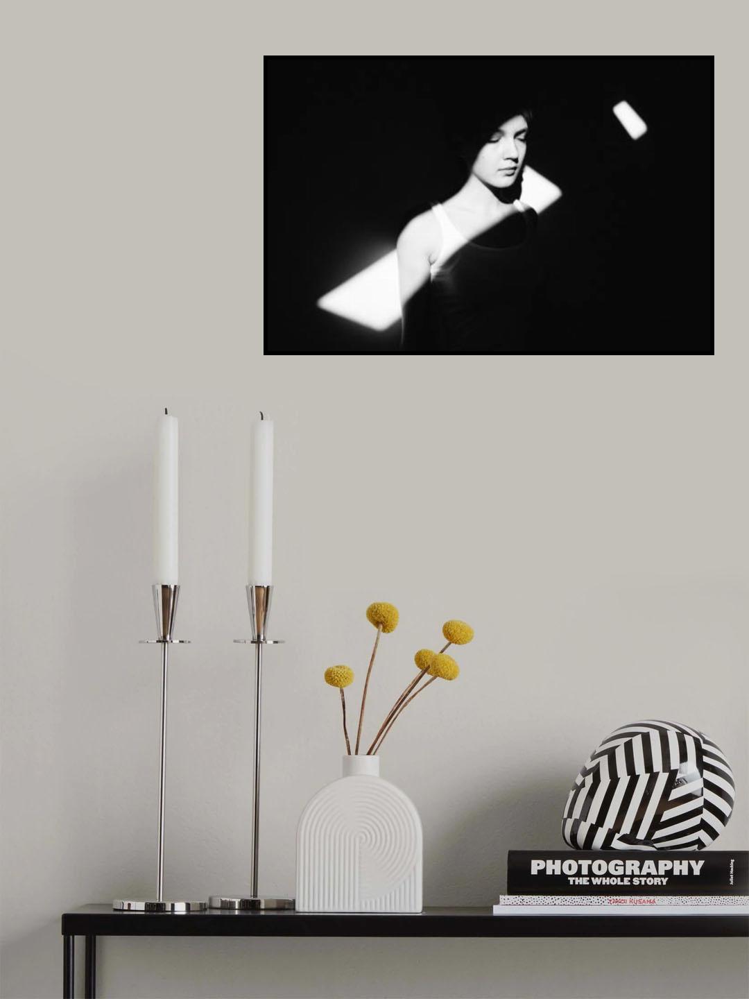Lida Poster och Canvastavla