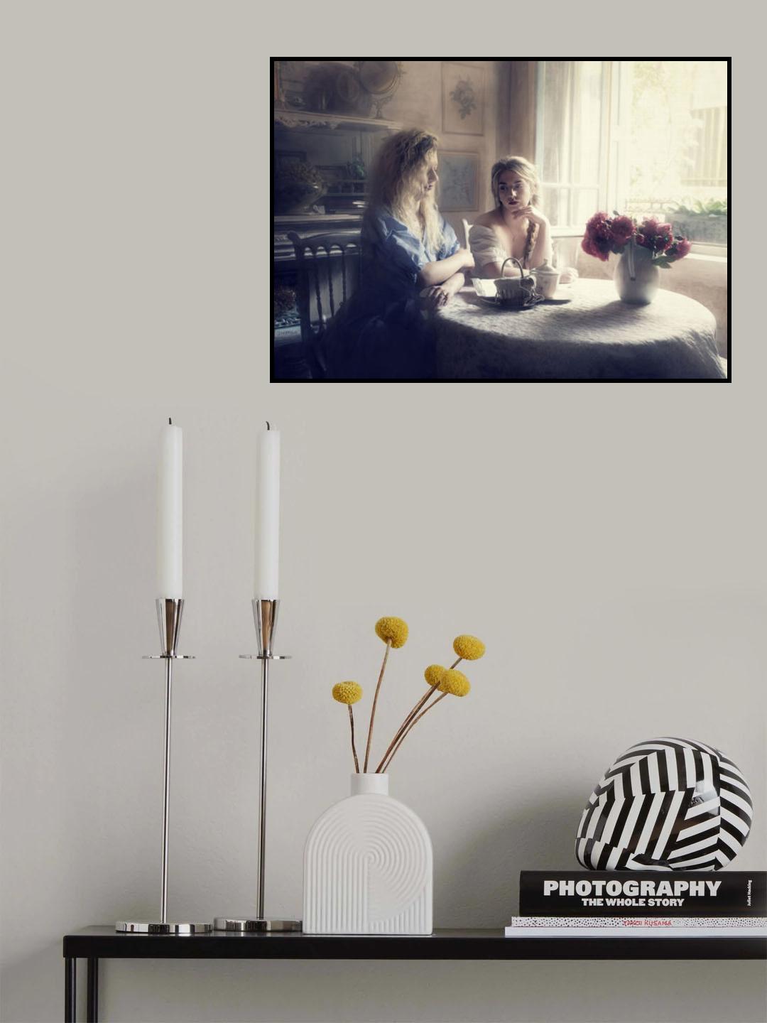 Bergerac I Poster och Canvastavla