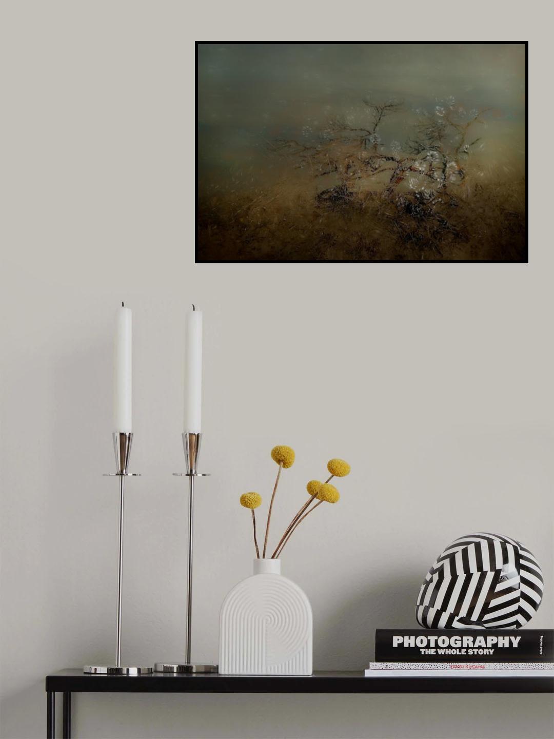 Old tree Poster och Canvastavla