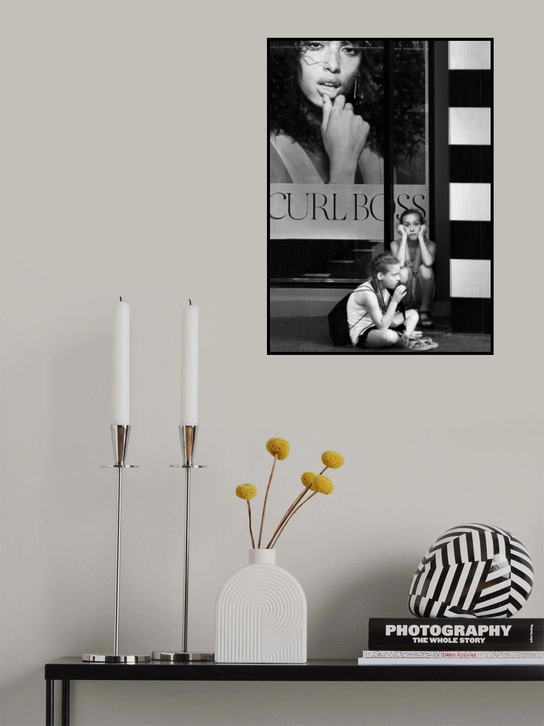 Are you tired? Poster och Canvastavla
