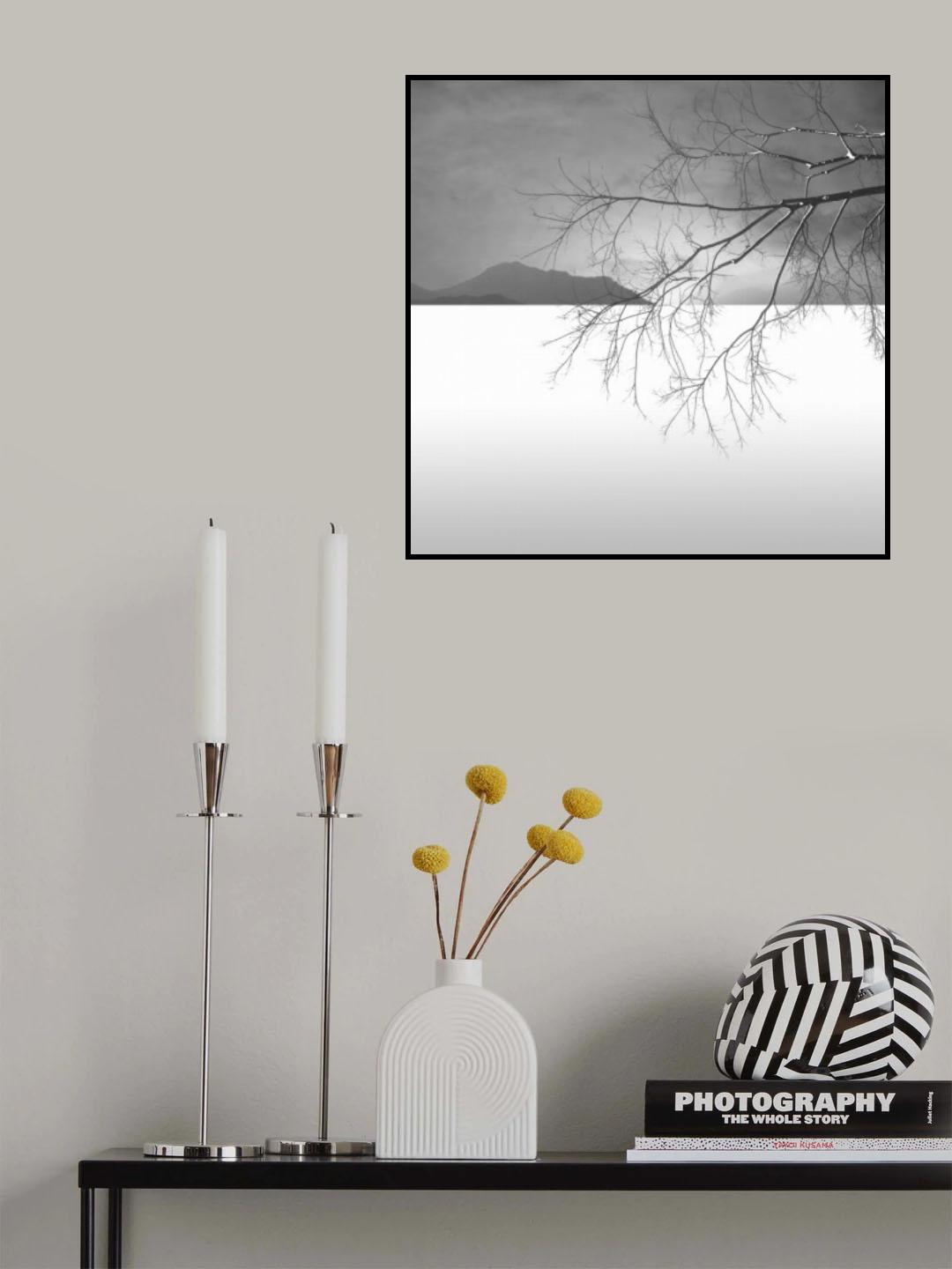 Horizon Poster och Canvastavla