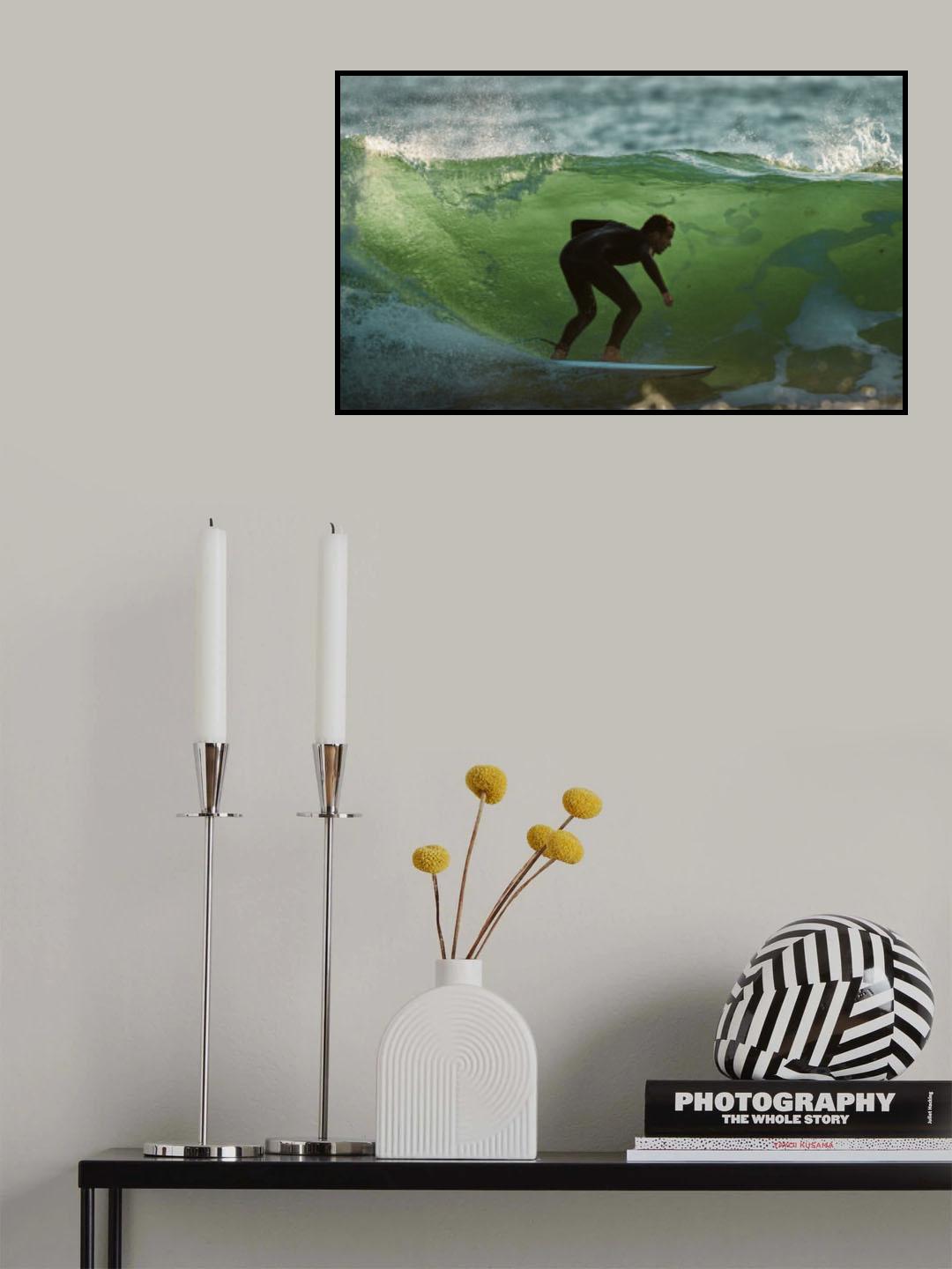 Adrenalina Poster och Canvastavla
