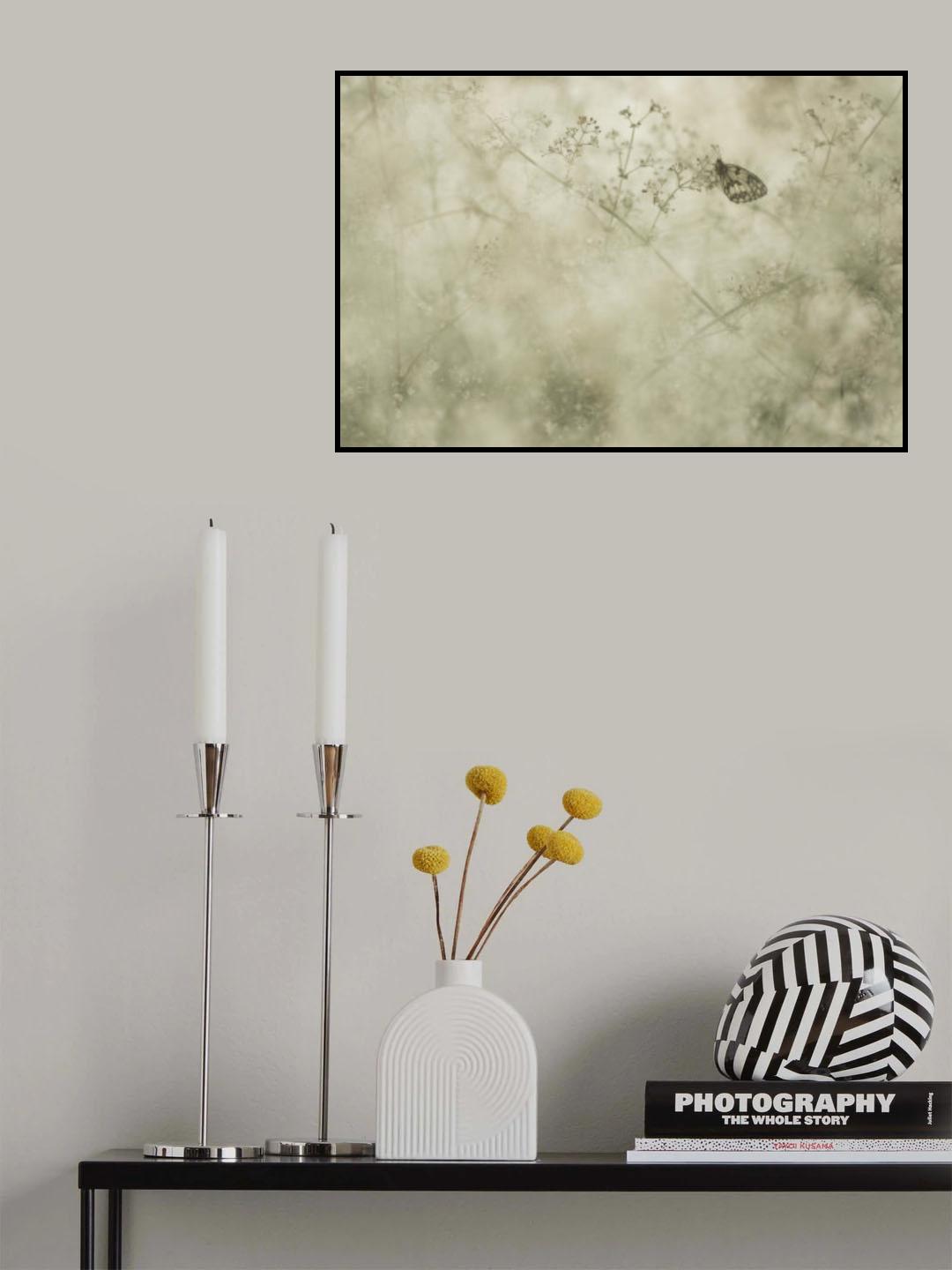 Give me space Poster och Canvastavla