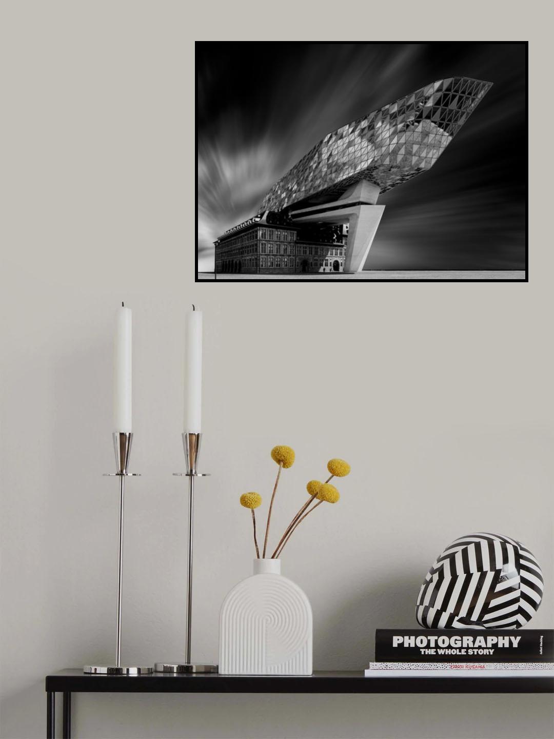 Breakthrough Poster och Canvastavla