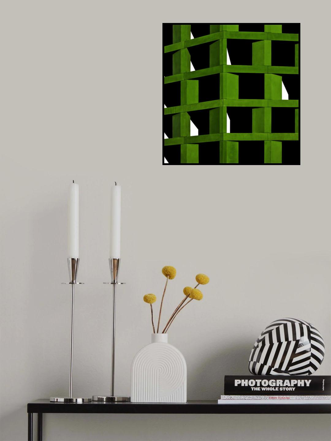 under construction Poster och Canvastavla