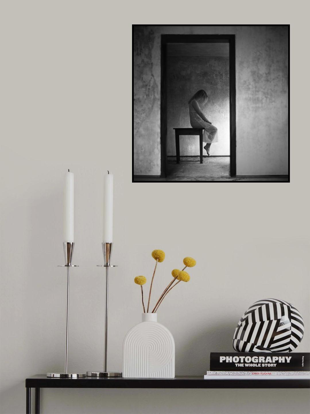Reverie Poster och Canvastavla