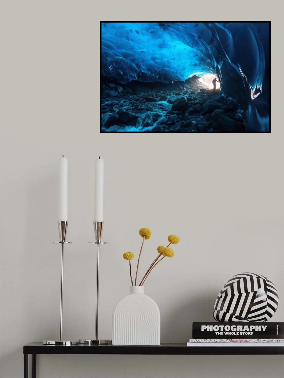 The Explorer Poster och Canvastavla