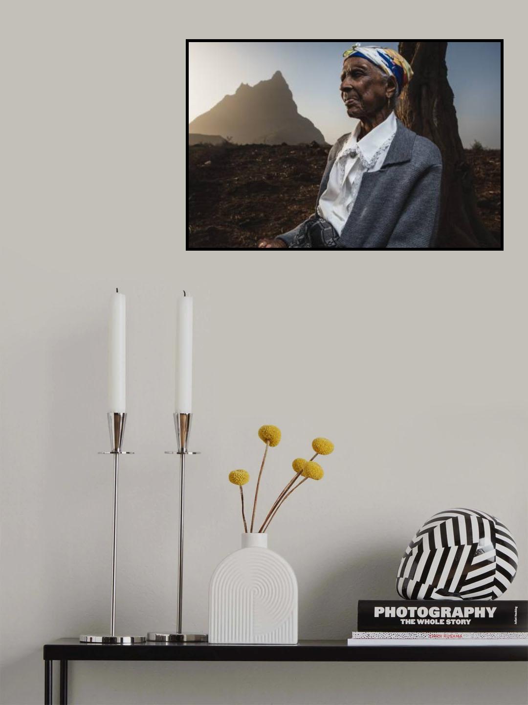 100 years Poster och Canvastavla