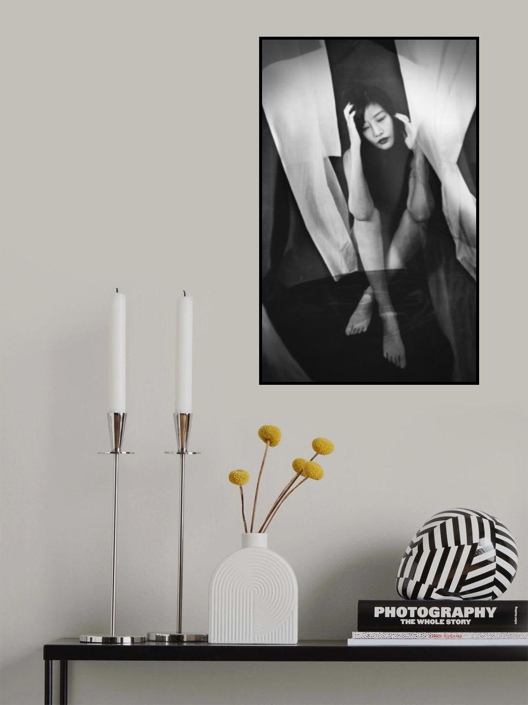 sleepless Poster och Canvastavla