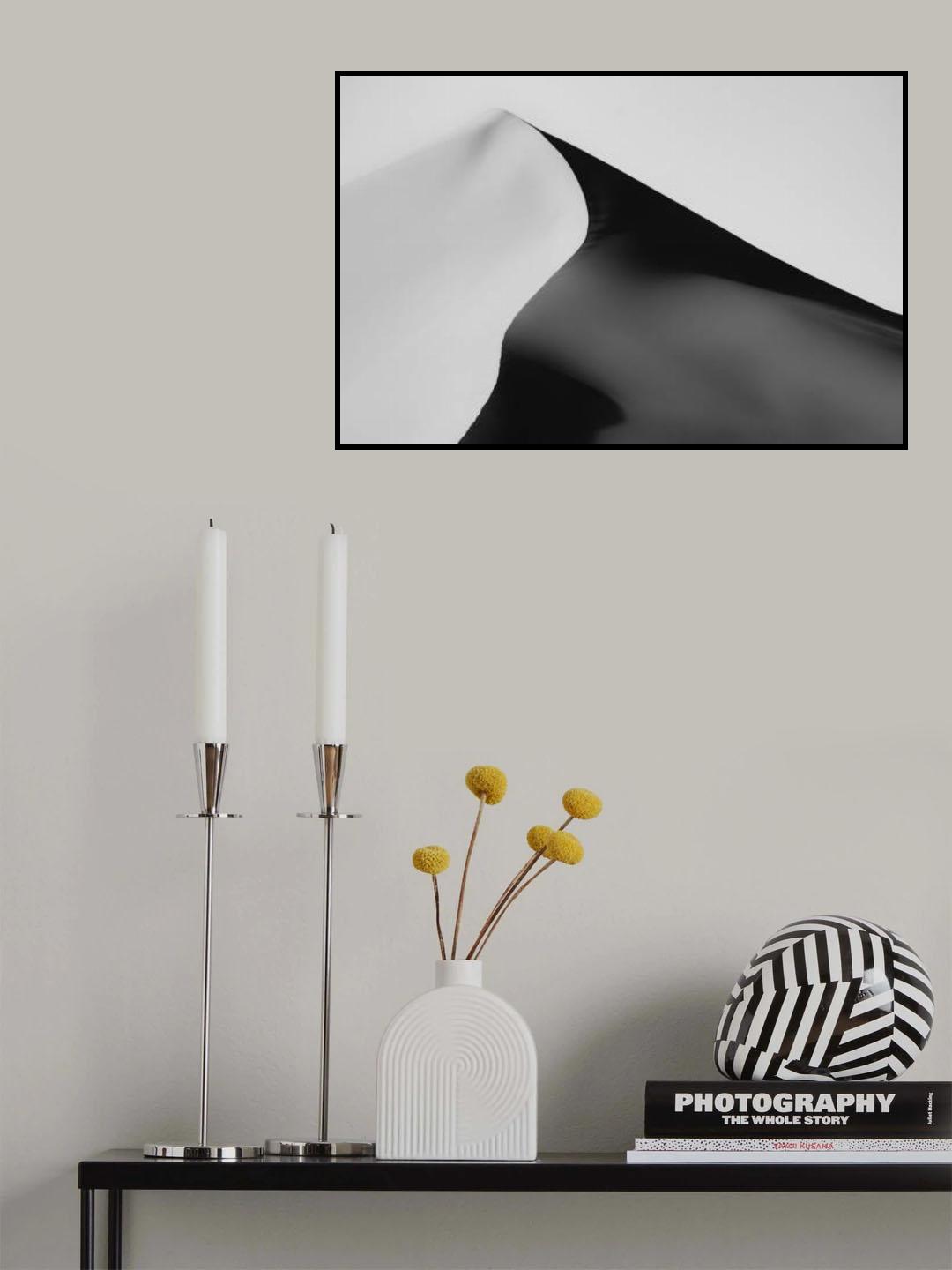 Khara Desert Poster och Canvastavla