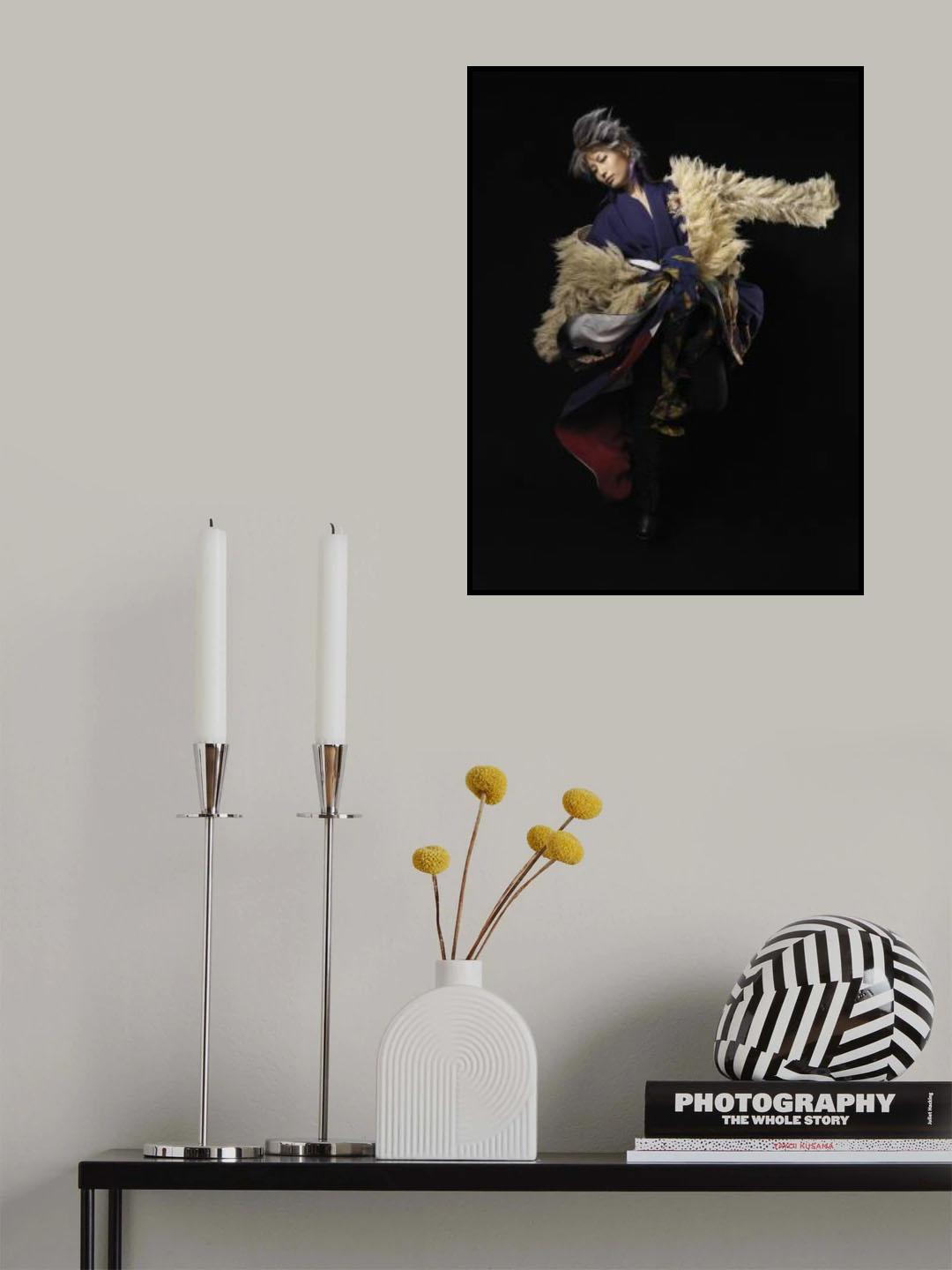 Touma Poster och Canvastavla
