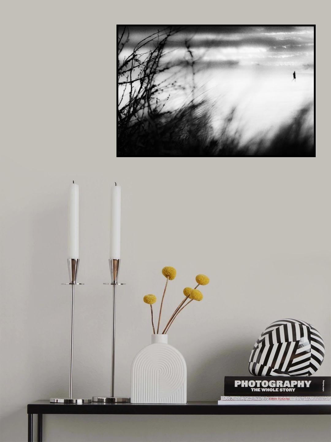days will come and go Poster och Canvastavla