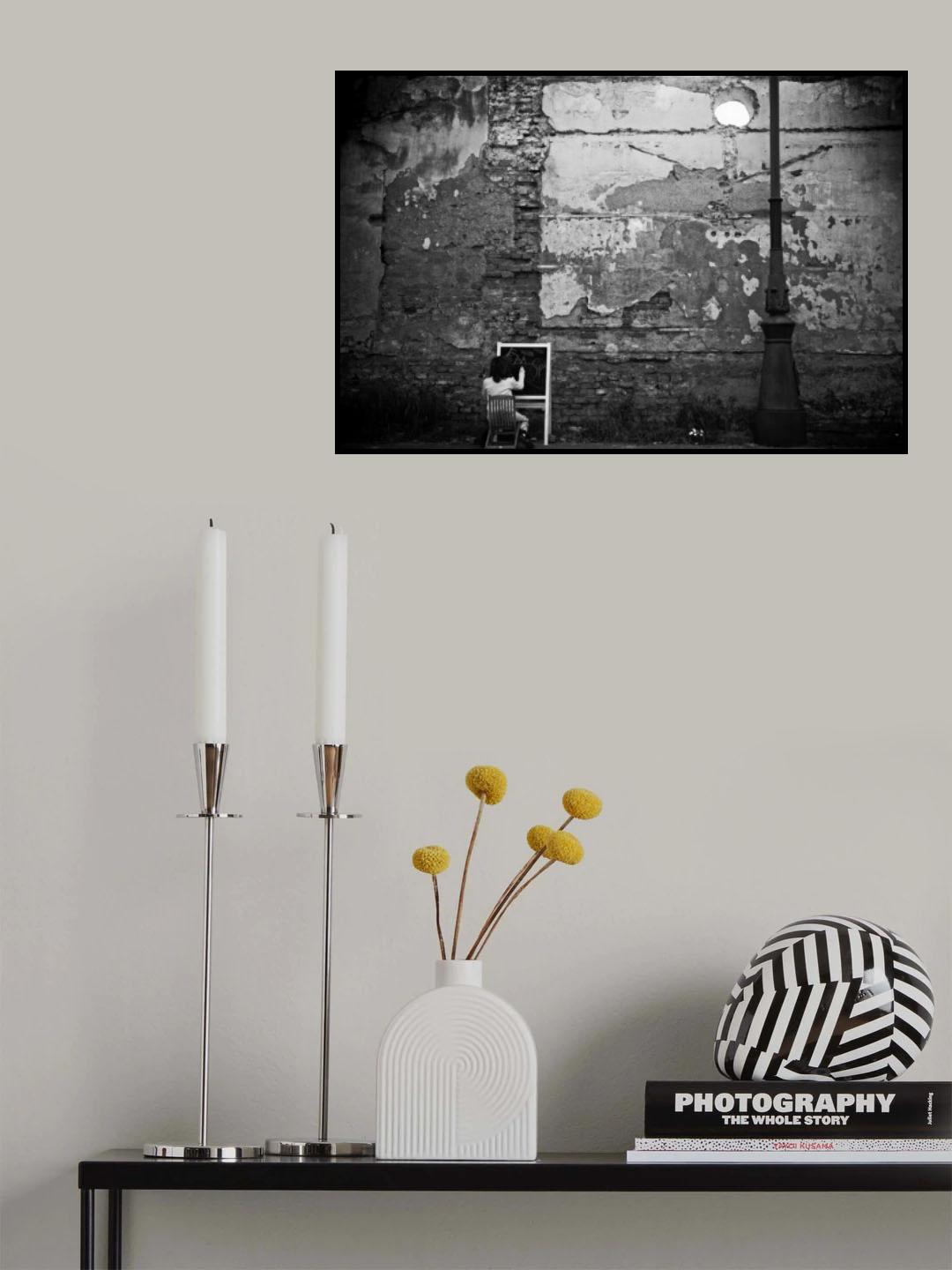 Poster och Canvastavla