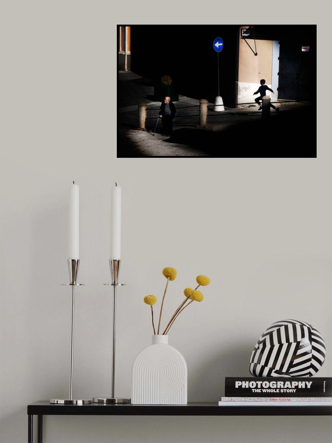 Poster och Canvastavla