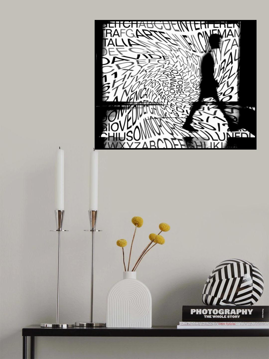 cultural dynamism Poster och Canvastavla