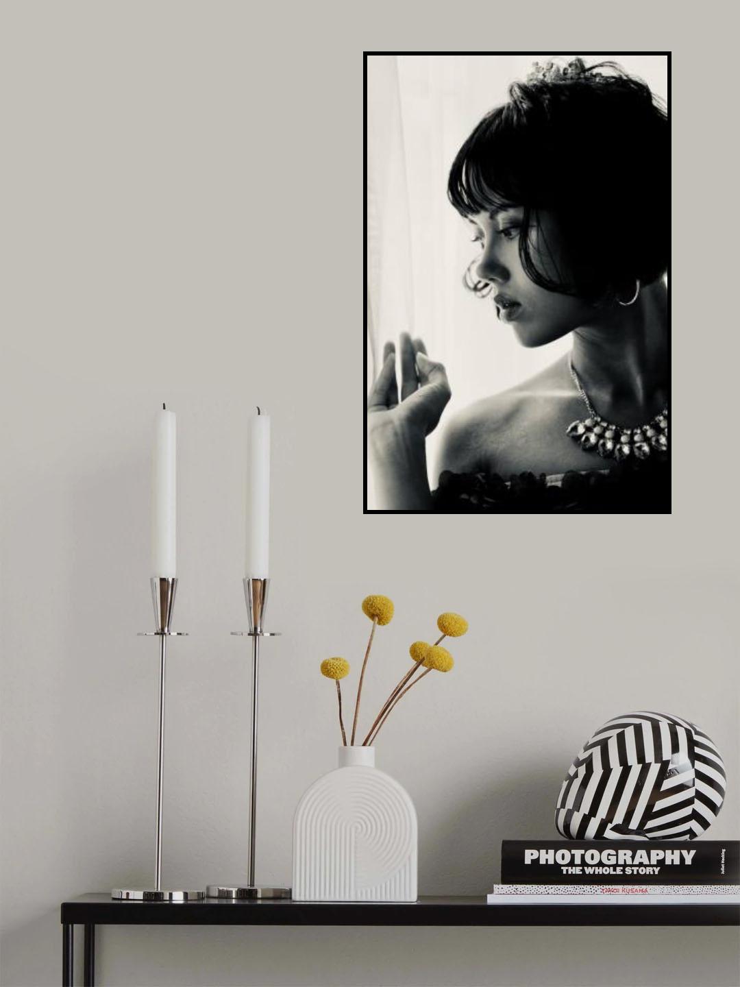 Early afternoon Poster och Canvastavla