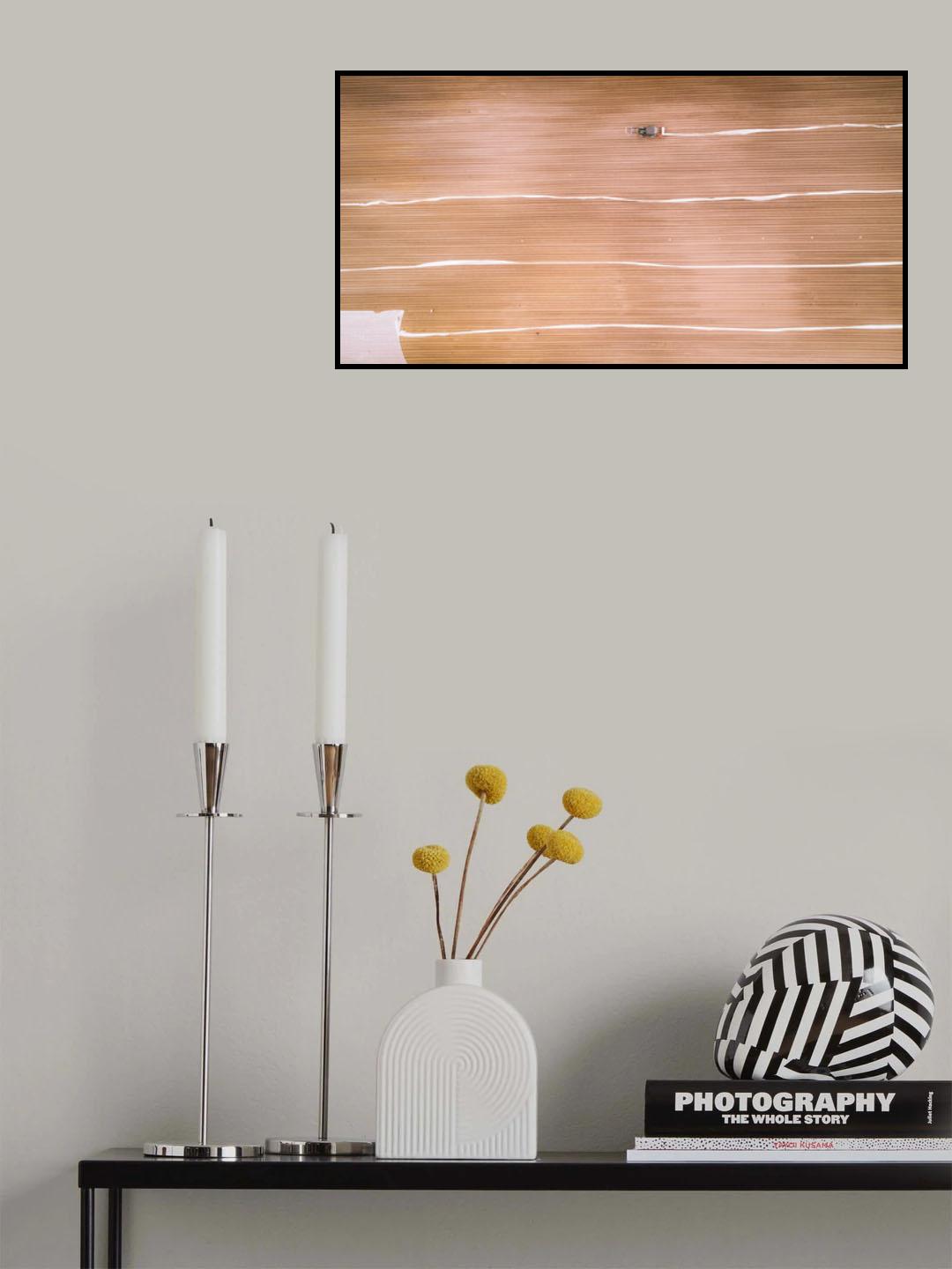 Stripes Poster och Canvastavla