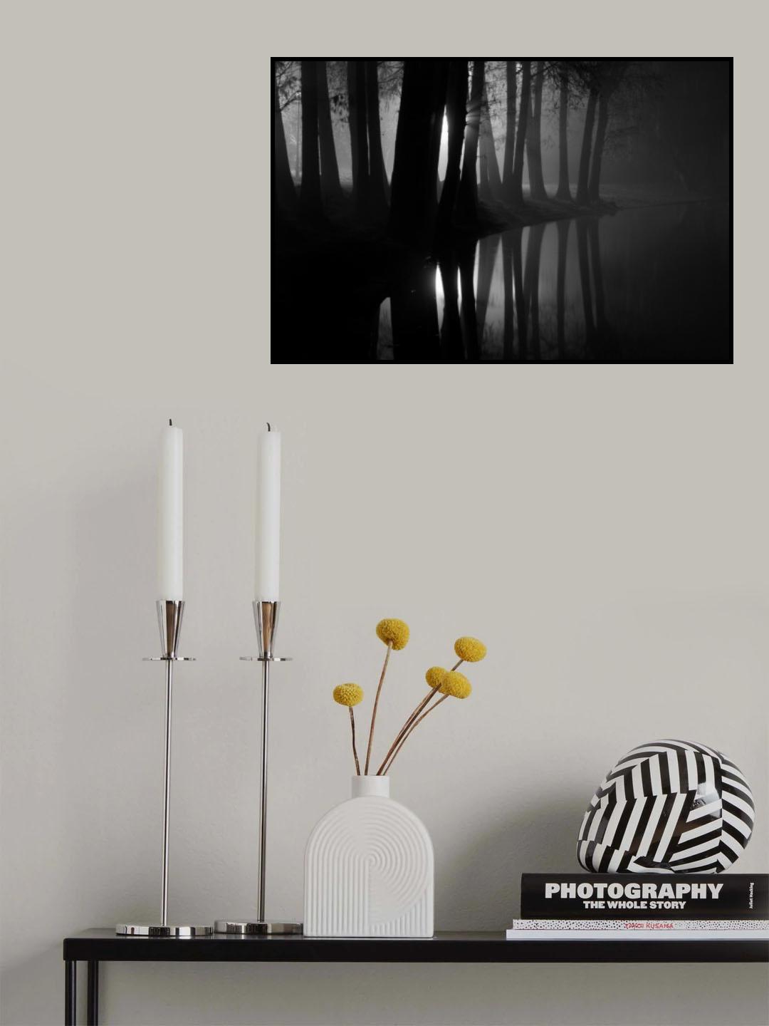 23:59 Poster och Canvastavla