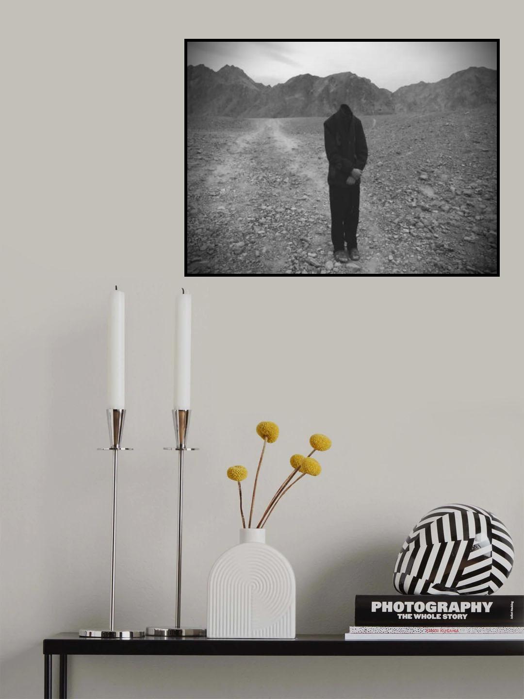 Unknown Poster och Canvastavla