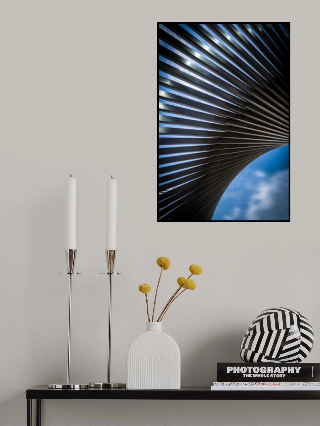 repetition Poster och Canvastavla