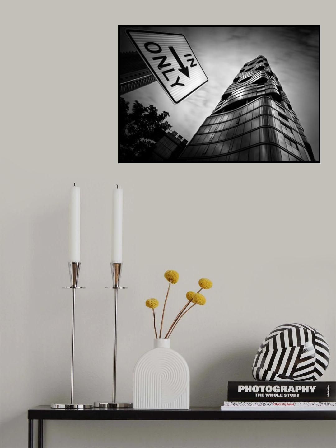 IN ----> ONLY Poster och Canvastavla