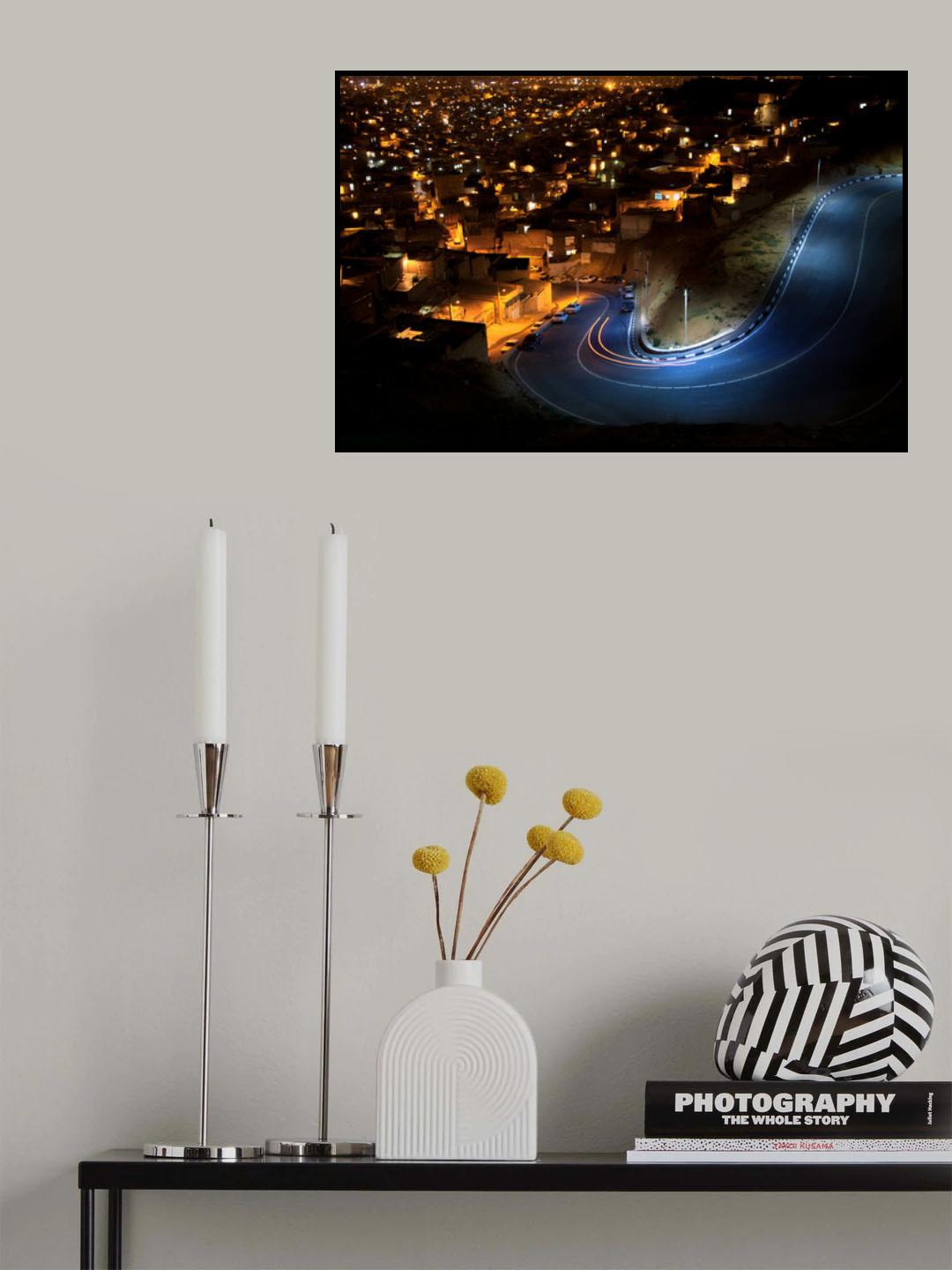 Poster och Canvastavla