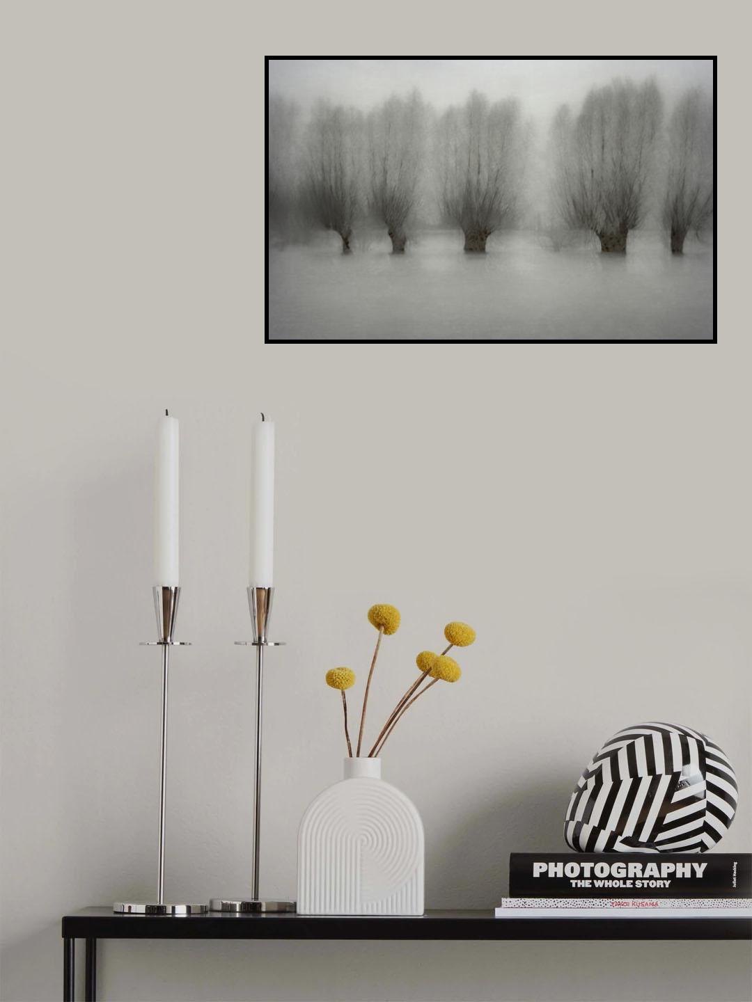 High water Poster och Canvastavla