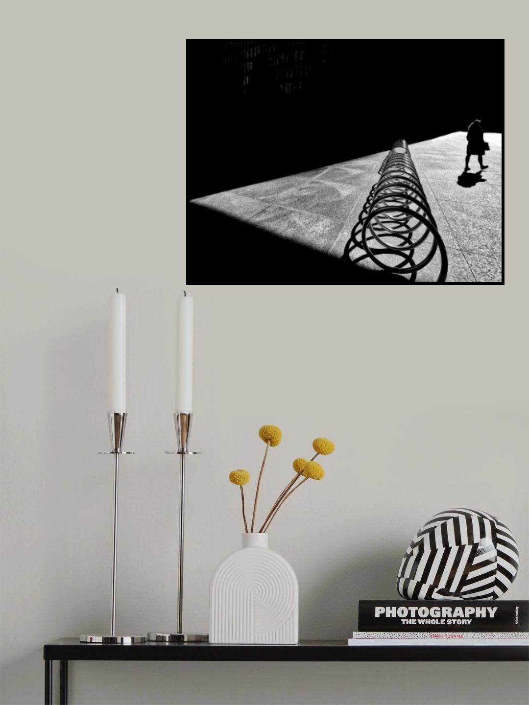 Going Home Poster och Canvastavla