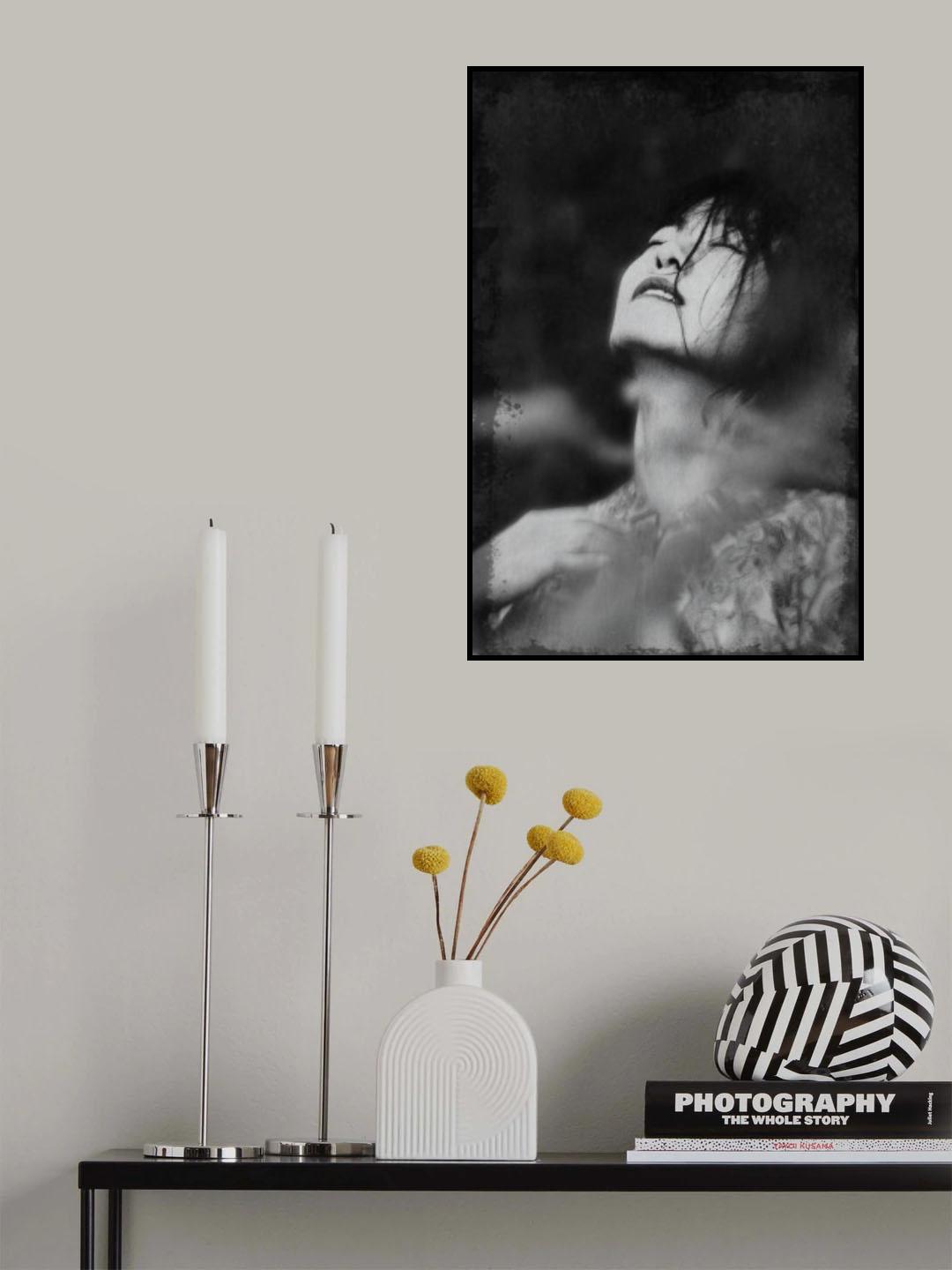 Life goes on Poster och Canvastavla