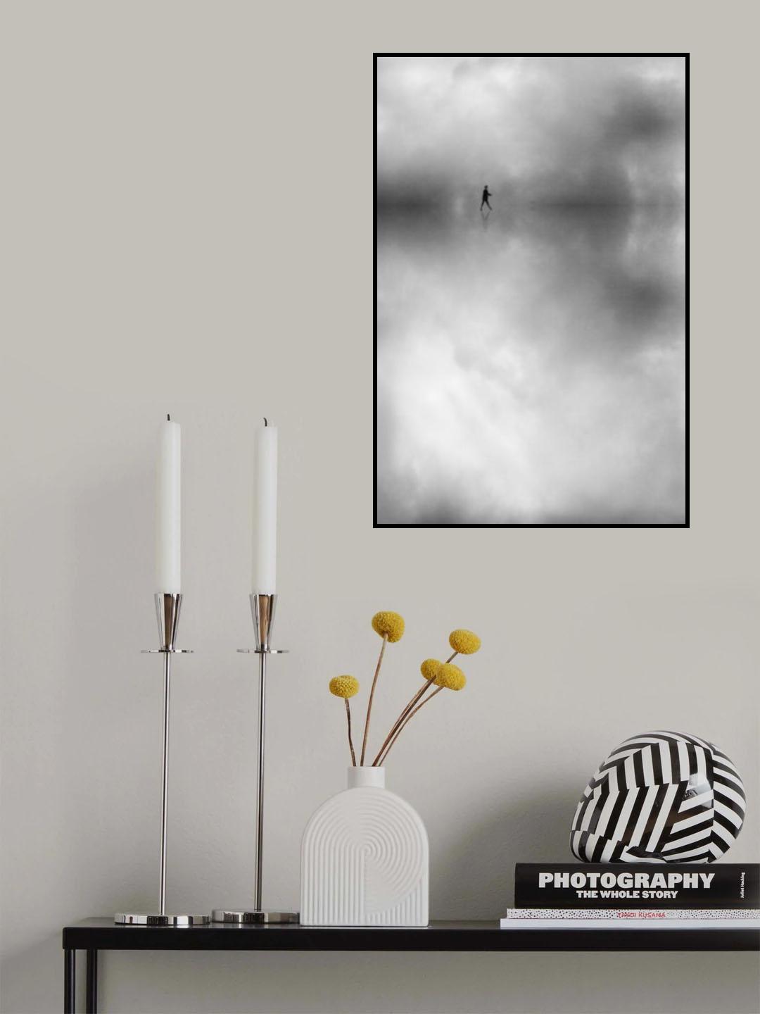 cloudwalker Poster och Canvastavla