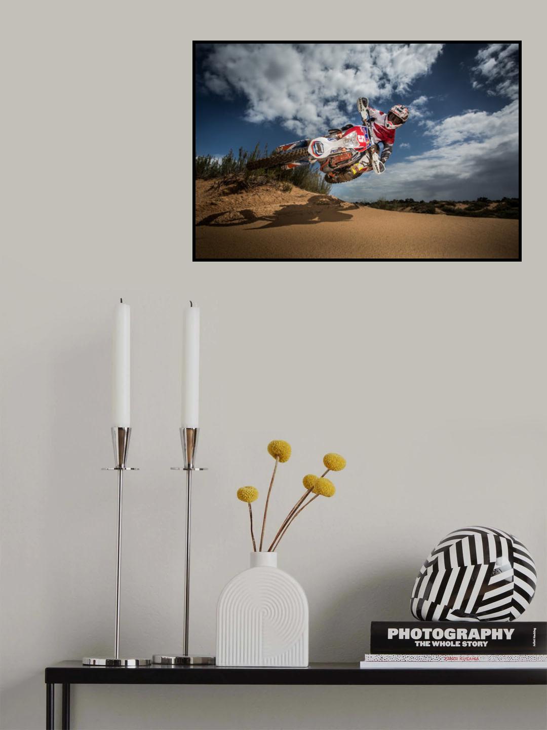 Knocked up Poster och Canvastavla