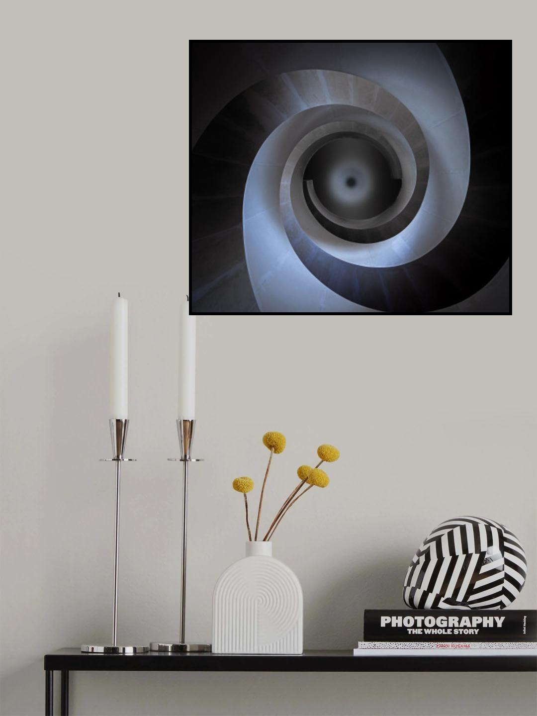eye Poster och Canvastavla
