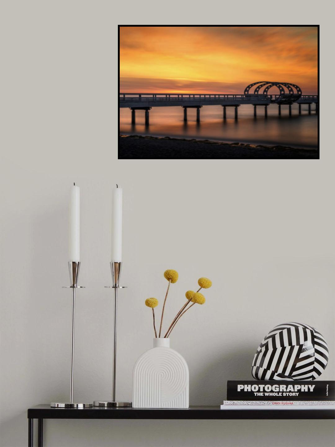 MorningMood Poster och Canvastavla