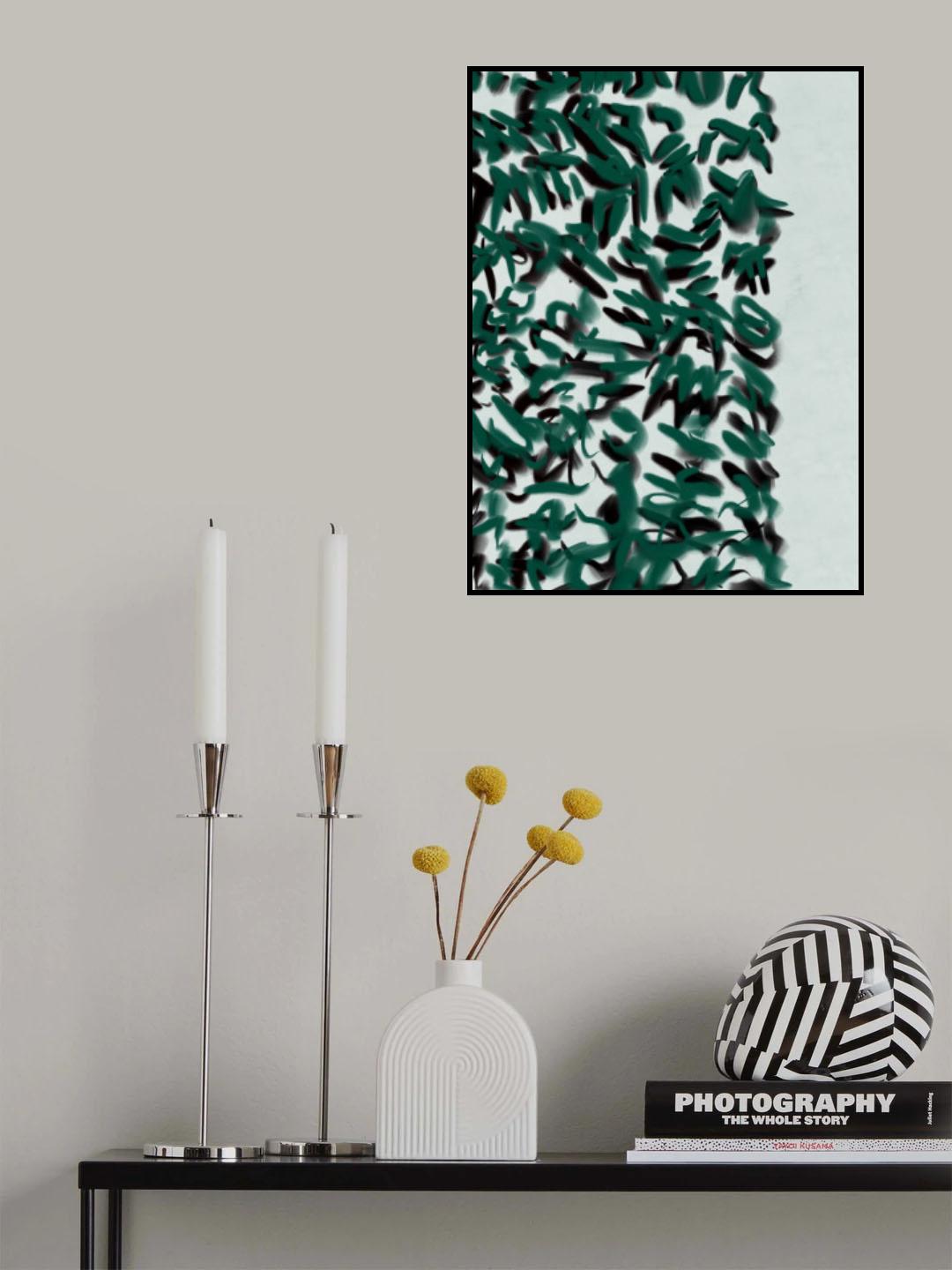1 (2) Poster och Canvastavla